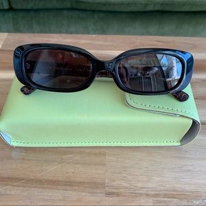 Crap Eyeware Geometric Sunglasses